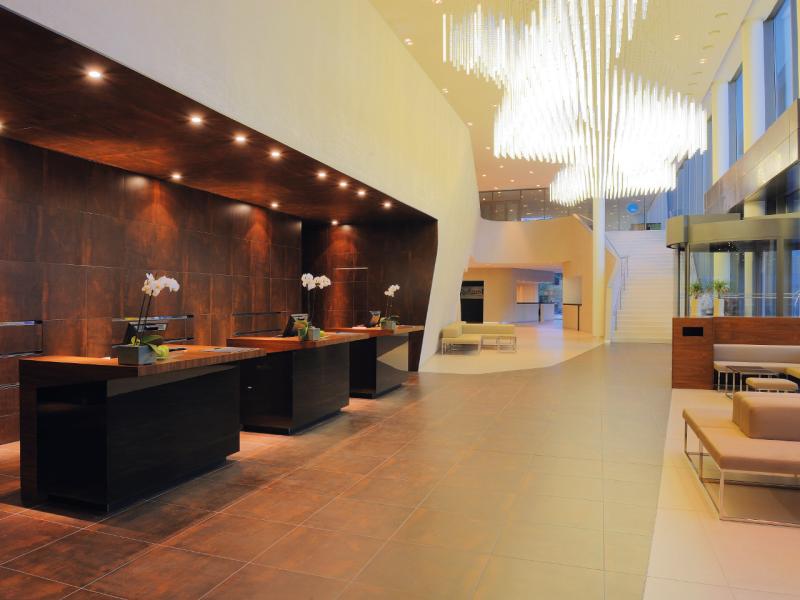 Radisson Blu Iveria Hotel