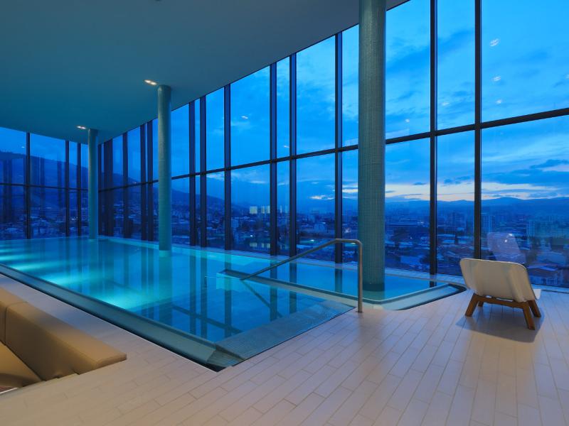 Radisson Blu Iveria Hotel