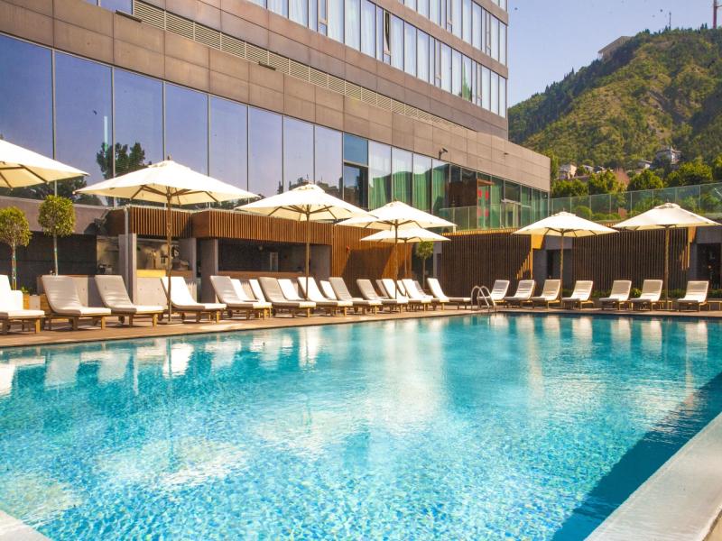 Radisson Blu Iveria Hotel