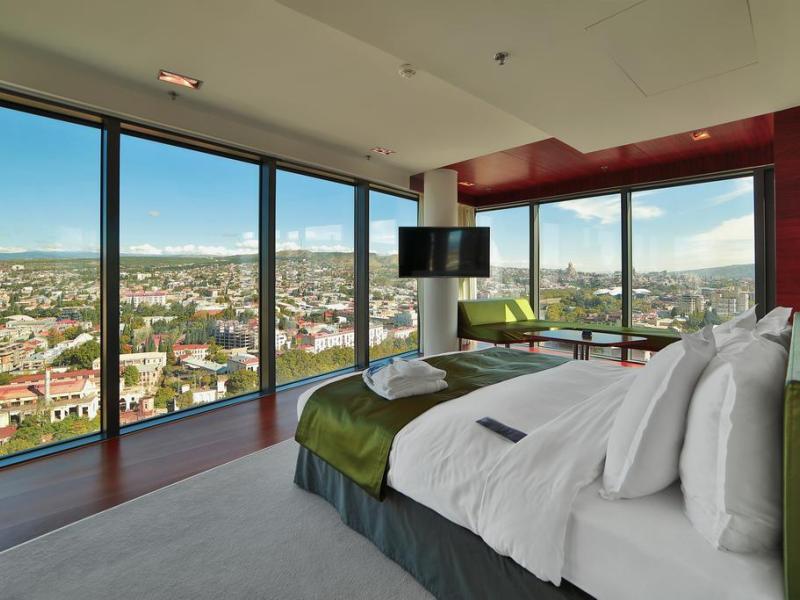 Radisson Blu Iveria Hotel