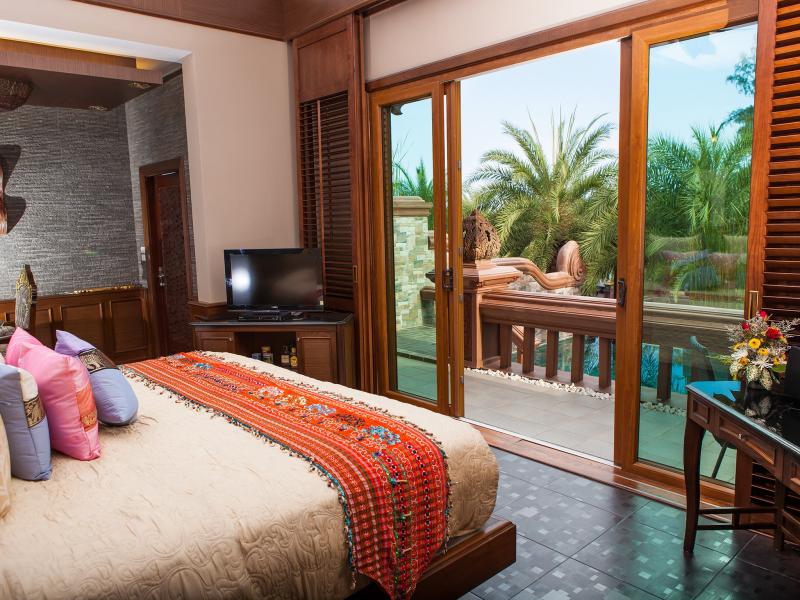 Ammatara Pura Pool Villa