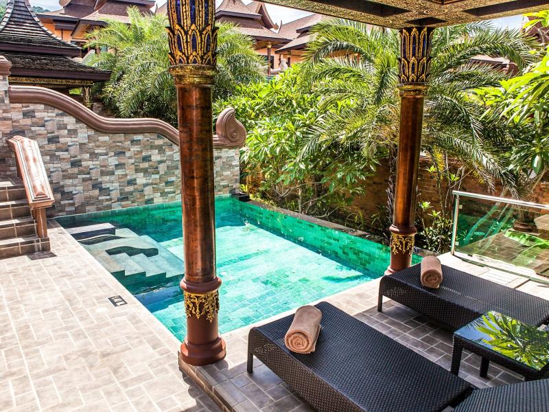 Ammatara Pura Pool Villa