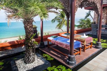 Отель Ammatara Pura Pool Villa Таиланд, пляж Ламай, фото 13