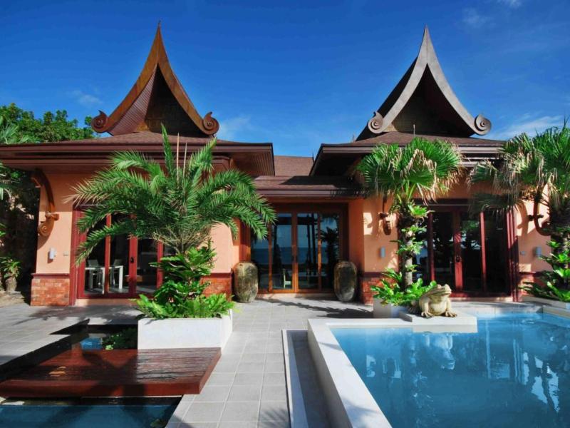 Ammatara Pura Pool Villa