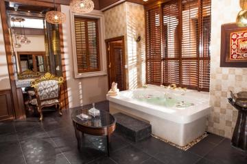 Отель Ammatara Pura Pool Villa Таиланд, пляж Ламай, фото 18