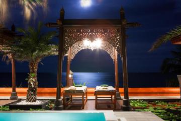 Отель Ammatara Pura Pool Villa Таиланд, пляж Ламай, фото 21