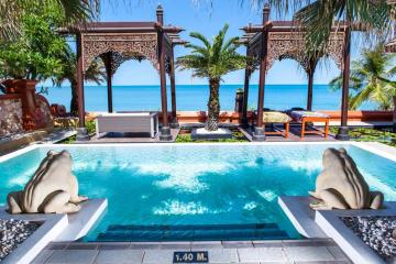Отель Ammatara Pura Pool Villa Таиланд, пляж Ламай, фото 22