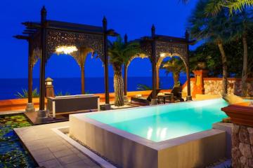Отель Ammatara Pura Pool Villa Таиланд, пляж Ламай, фото 24