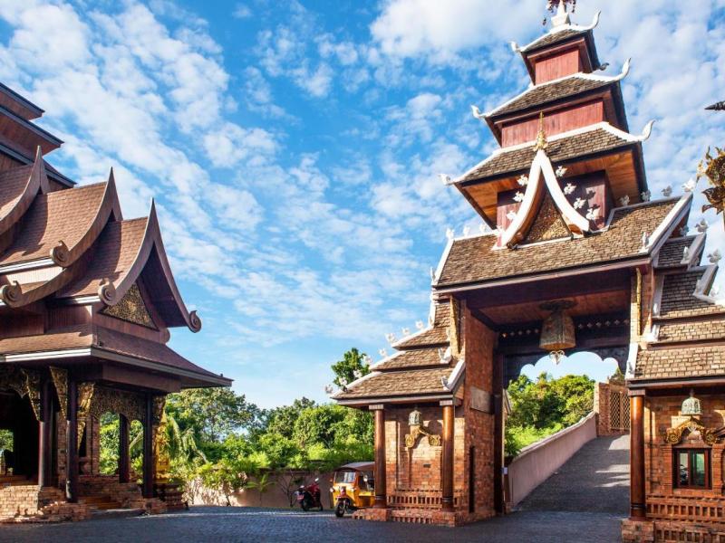 Ammatara Pura Pool Villa