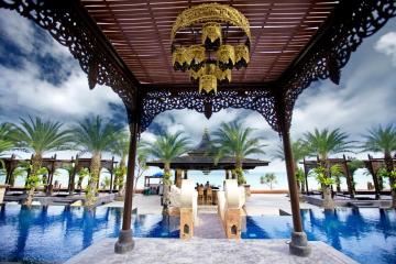 Отель Ammatara Pura Pool Villa Таиланд, пляж Ламай, фото 26