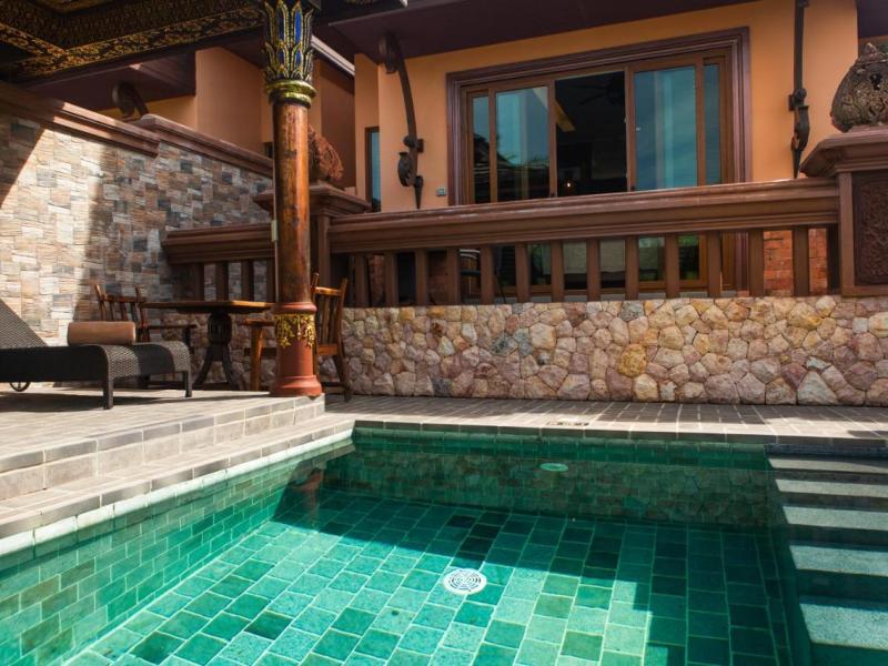 Ammatara Pura Pool Villa