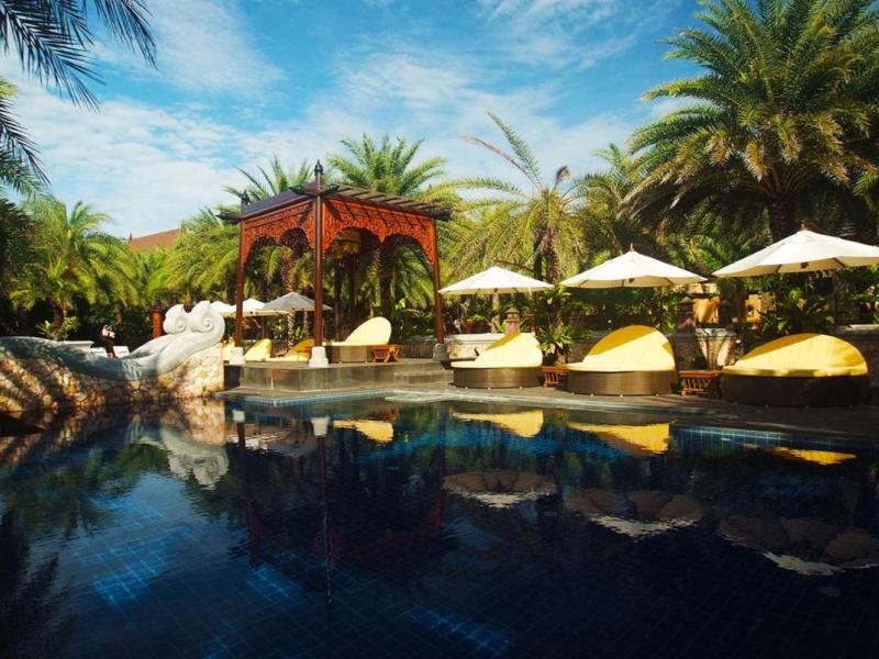 Ammatara Pura Pool Villa