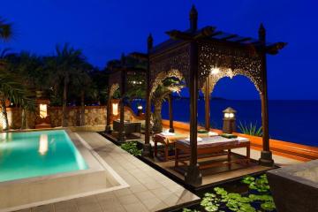 Отель Ammatara Pura Pool Villa Таиланд, пляж Ламай, фото 30