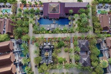 Отель Ammatara Pura Pool Villa Таиланд, пляж Ламай, фото 32
