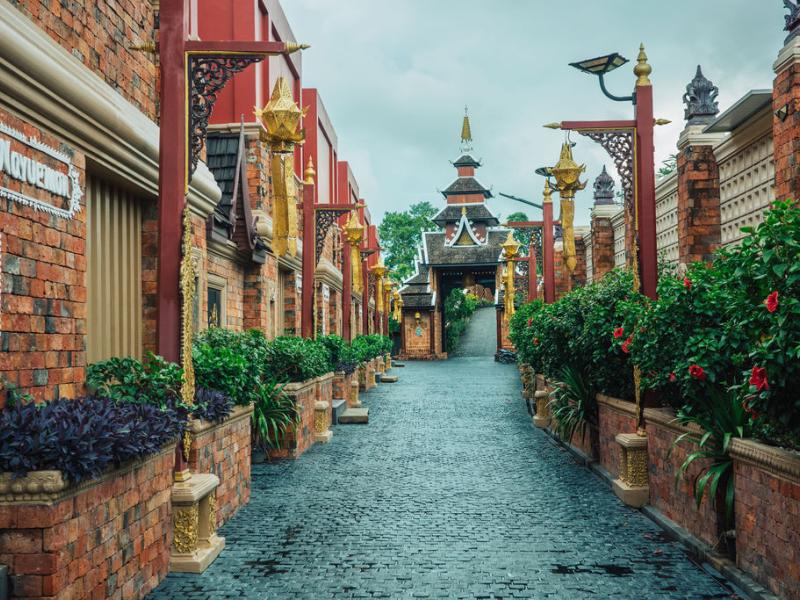 Ammatara Pura Pool Villa