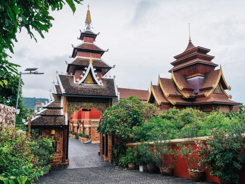 Ammatara Pura Pool Villa