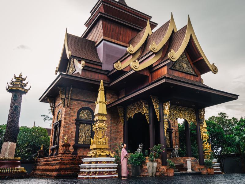 Ammatara Pura Pool Villa