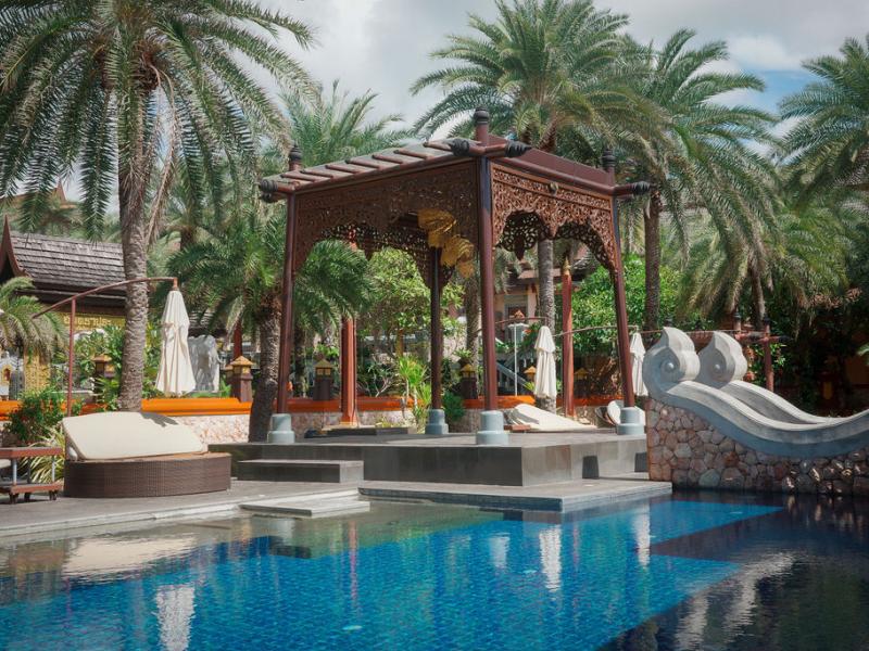 Ammatara Pura Pool Villa