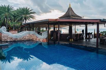 Отель Ammatara Pura Pool Villa Таиланд, пляж Ламай, фото 37