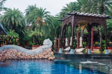 Отель Ammatara Pura Pool Villa Таиланд, пляж Ламай, фото 38