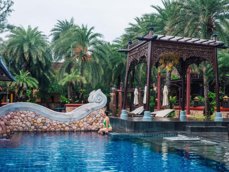 Ammatara Pura Pool Villa