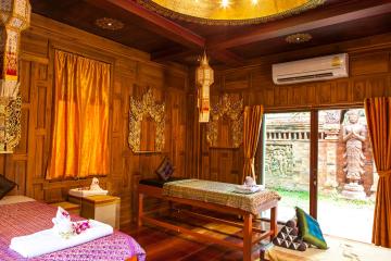 Отель Ammatara Pura Pool Villa Таиланд, пляж Ламай, фото 5