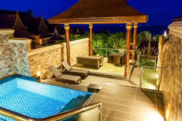 Отель Ammatara Pura Pool Villa Таиланд, пляж Ламай, фото 6
