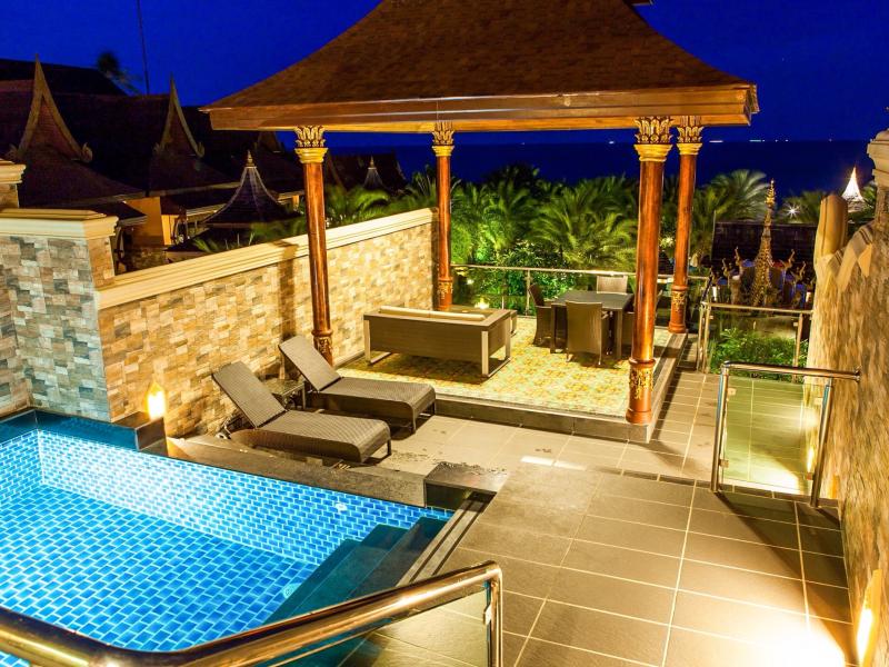 Ammatara Pura Pool Villa