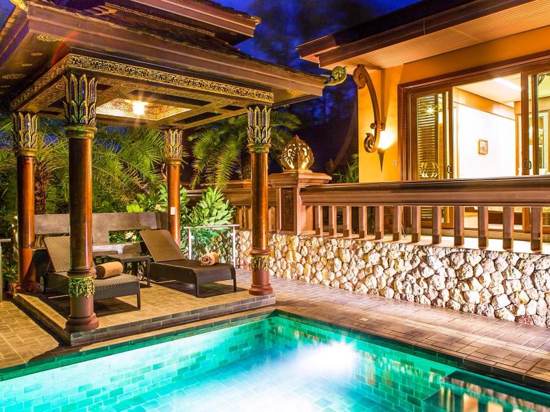 Ammatara Pura Pool Villa