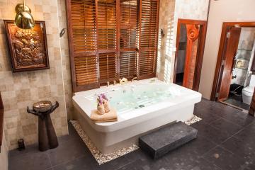 Отель Ammatara Pura Pool Villa Таиланд, пляж Ламай, фото 10
