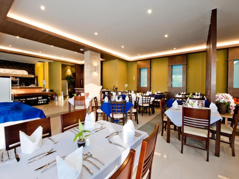 Tuana Blue Sky Resort