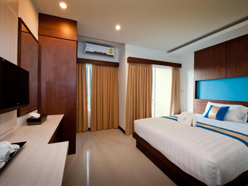 Tuana Blue Sky Resort