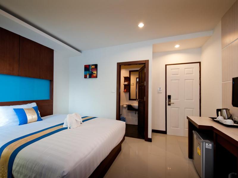 Tuana Blue Sky Resort
