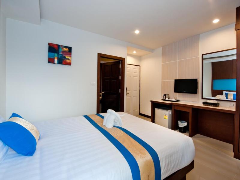 Tuana Blue Sky Resort