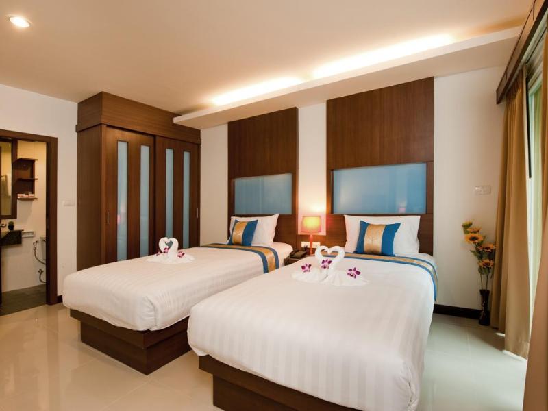 Tuana Blue Sky Resort