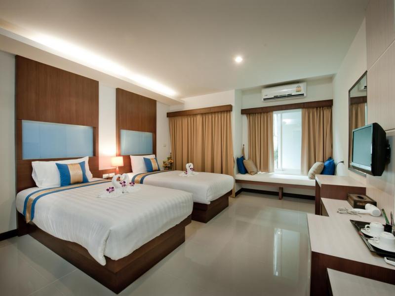 Tuana Blue Sky Resort