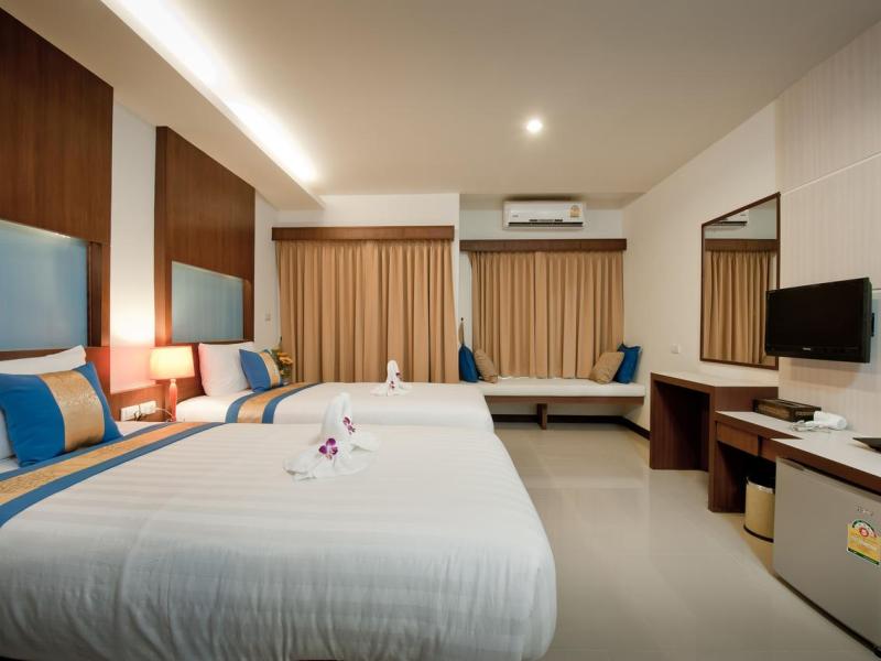 Tuana Blue Sky Resort