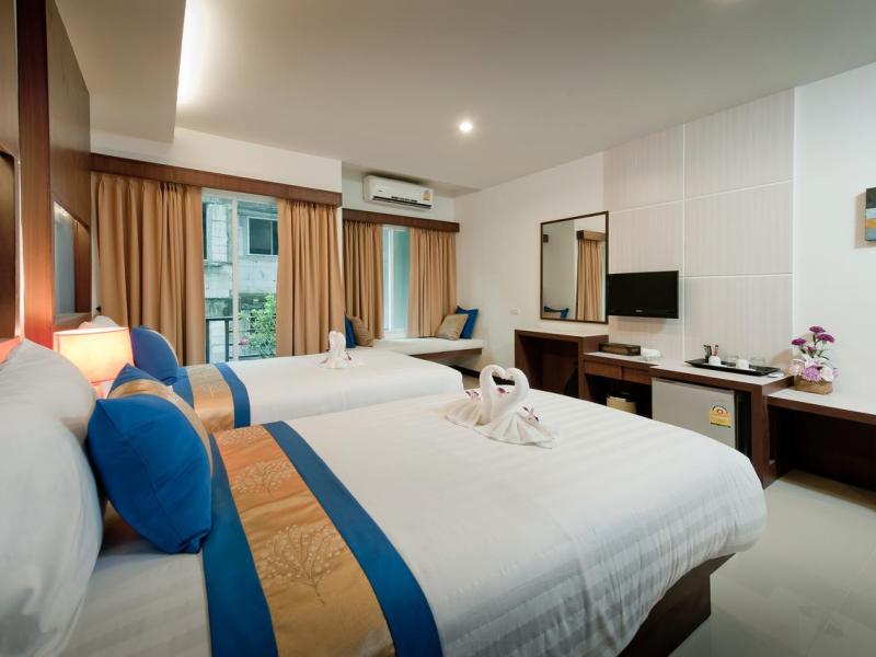 Tuana Blue Sky Resort
