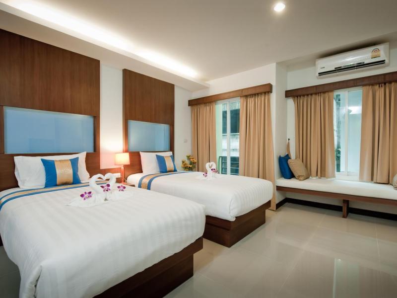 Tuana Blue Sky Resort