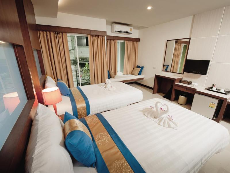 Tuana Blue Sky Resort