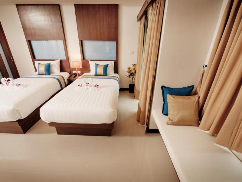 Tuana Blue Sky Resort