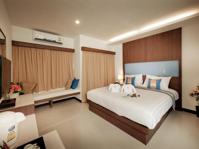 Tuana Blue Sky Resort