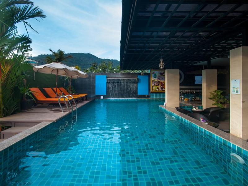Tuana Blue Sky Resort