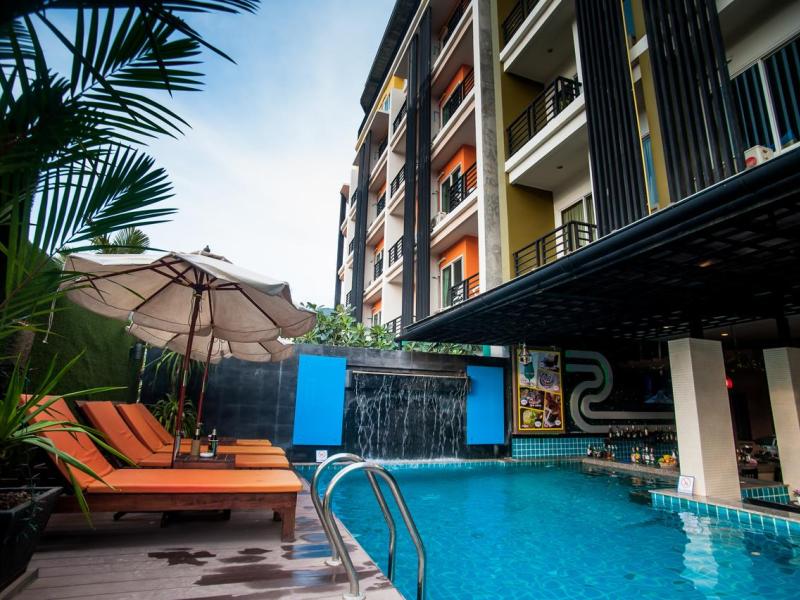 Tuana Blue Sky Resort