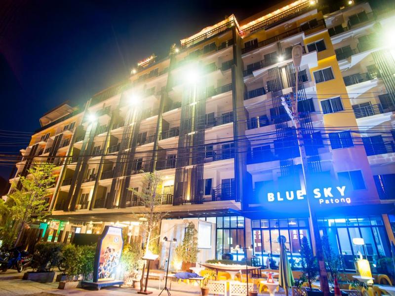 Tuana Blue Sky Resort