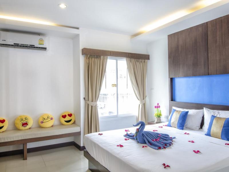 Tuana Blue Sky Resort