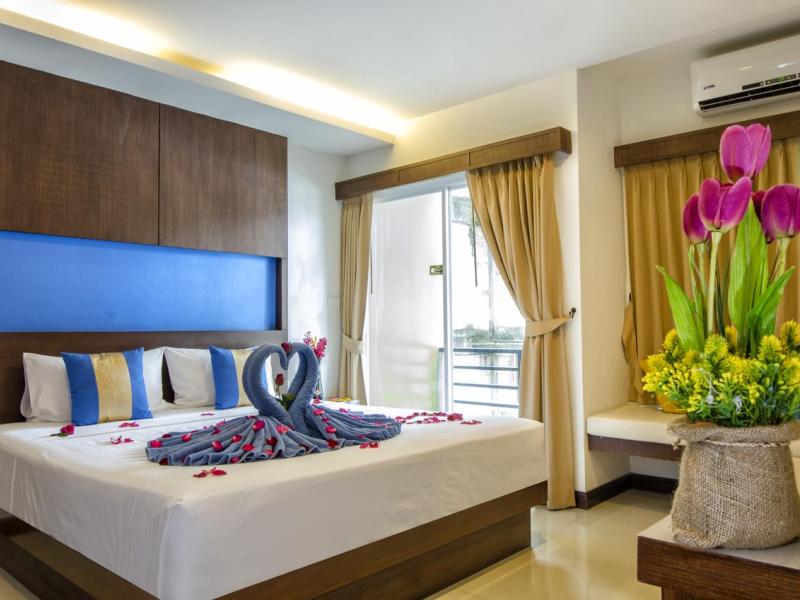 Tuana Blue Sky Resort