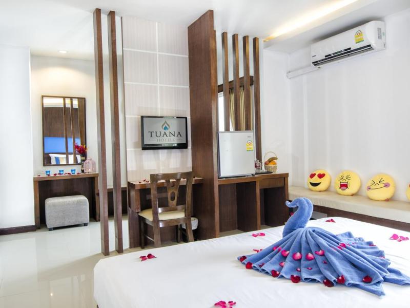 Tuana Blue Sky Resort