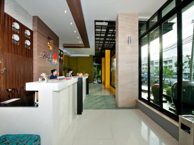 Tuana Blue Sky Resort