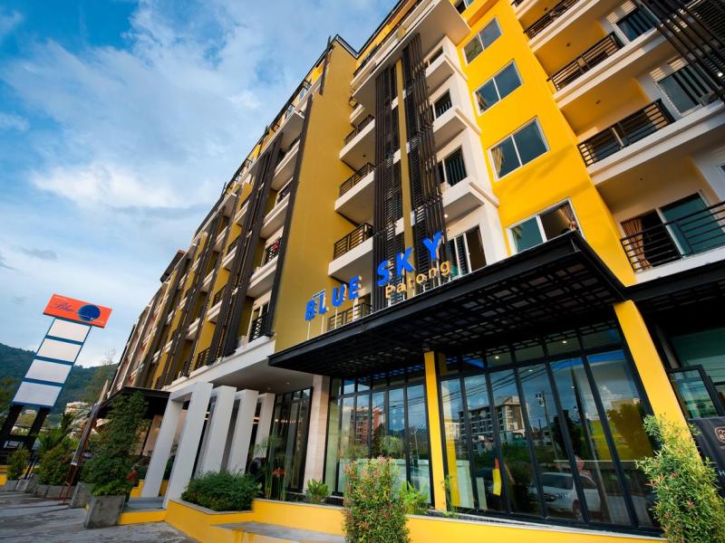 Tuana Blue Sky Resort